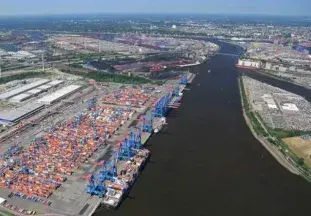 Port Bangkok, Thailand